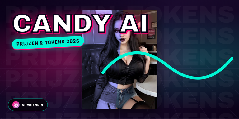 Candy AI prijzen 2026: wat kosten Premium, Premium Plus en de tokens echt?