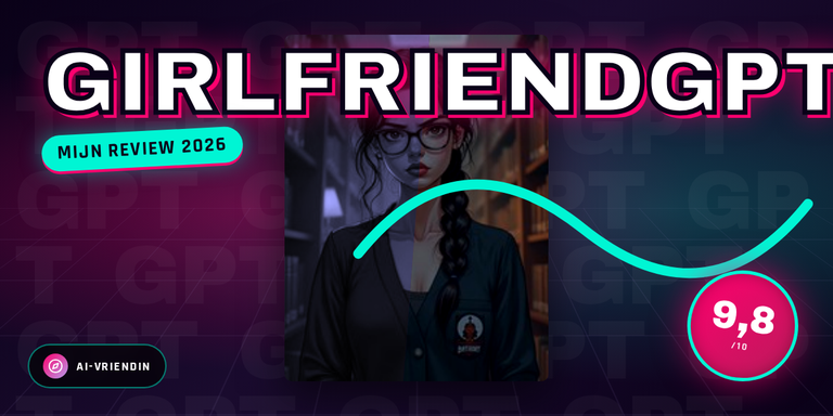 GirlfriendGPT review: NSFW-roleplay op de proef gesteld