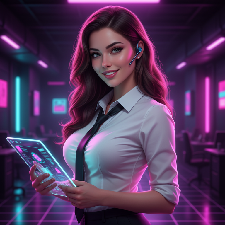 Vanessa, de AI-assistente